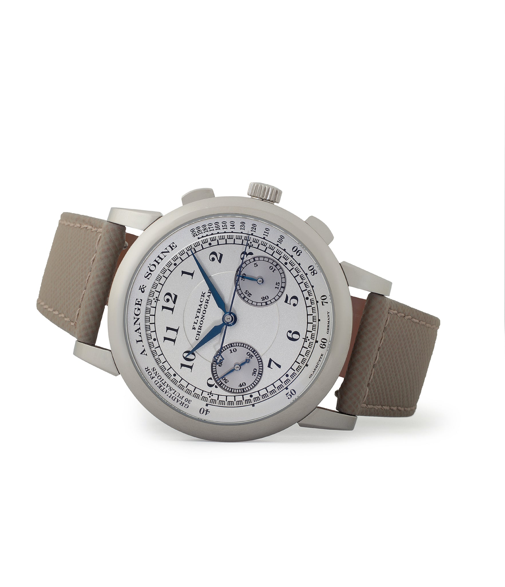 1815 Chronograph | First Generation | White Gold