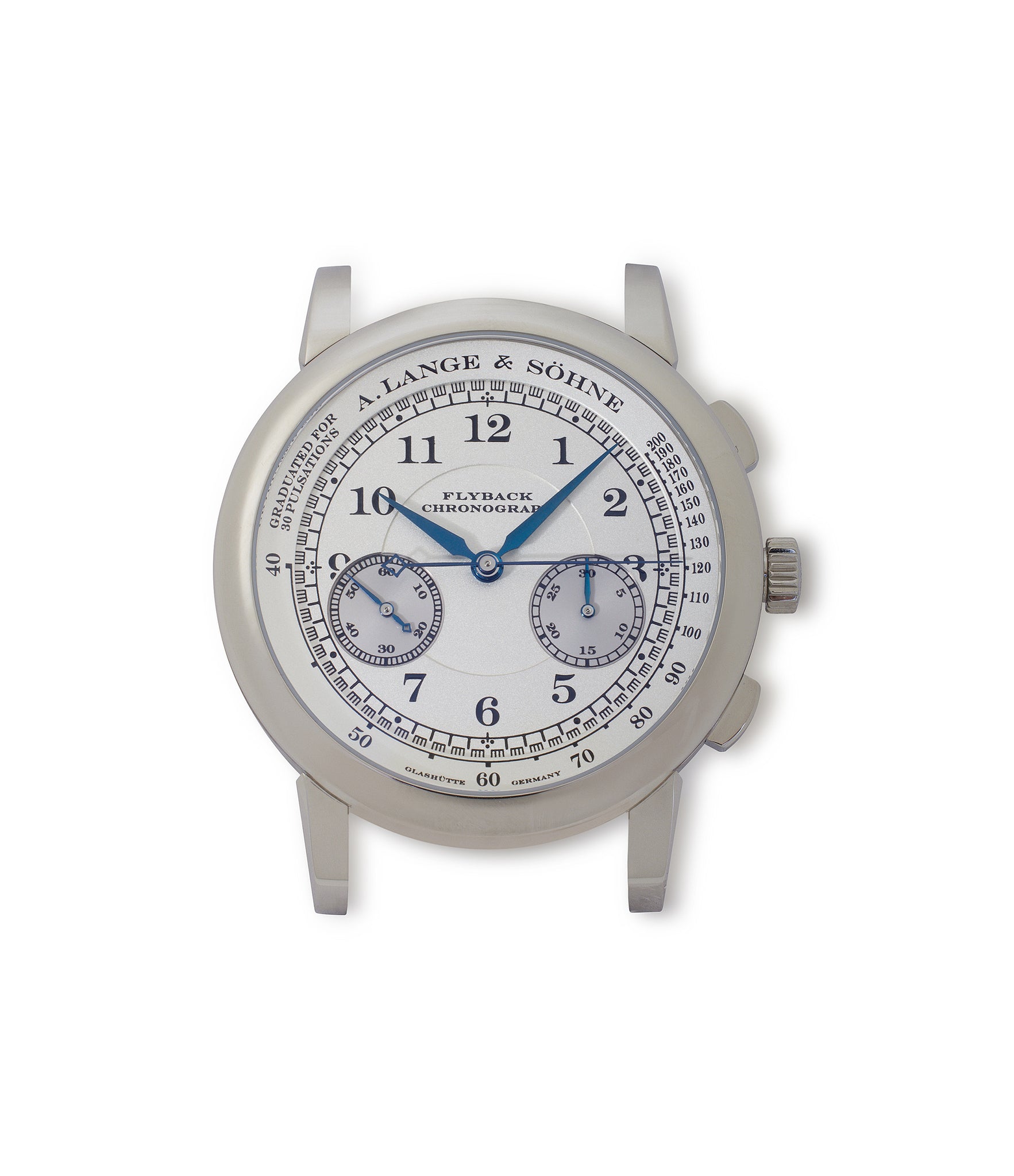 1815 Chronograph | First Generation | White Gold