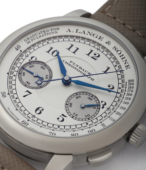 1815 Chronograph | First Generation | White Gold