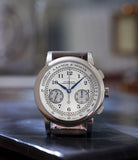 1815 Chronograph | First Generation | White Gold