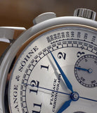1815 Chronograph | First Generation | White Gold