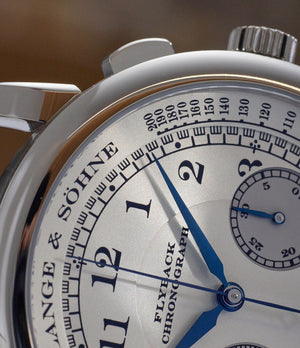 1815 Chronograph | First Generation | White Gold