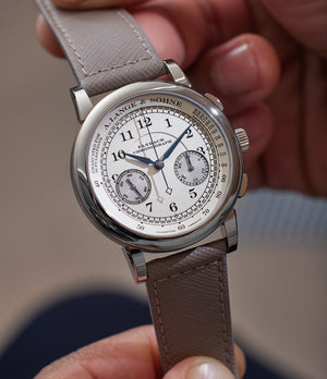 1815 Chronograph | First Generation | White Gold