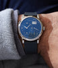 Lange 1 “Blue Series” | 191.028 | White Gold