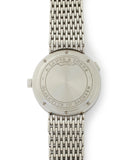 A. Lange & Sohne | Lange 1 | 151.005 | First Series | Platinum