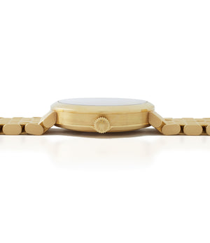 Lange 1 | 151.001 | First Series | Yellow Gold