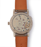 Lange 1 | blue dial | White Gold