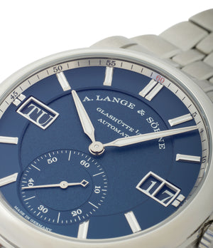 Rare A. Lange & Sohne Odysseus First Generation, available to buy at A Collected Man London