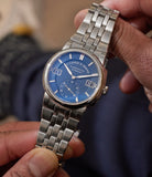 Rare A. Lange & Sohne Odysseus First Generation, available to buy at A Collected Man London
