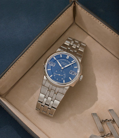 Buy Odysseus First Generation A. Lange and S hne watch A