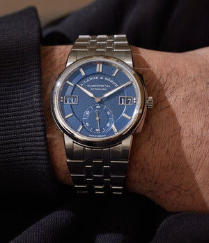 Buy Odysseus First Generation A. Lange and S hne watch A