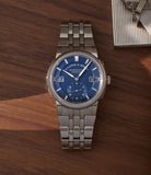 Rare A. Lange & Sohne Odysseus First Generation, available to buy at A Collected Man London