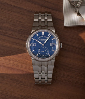 Buy Odysseus First Generation A. Lange and S hne watch A