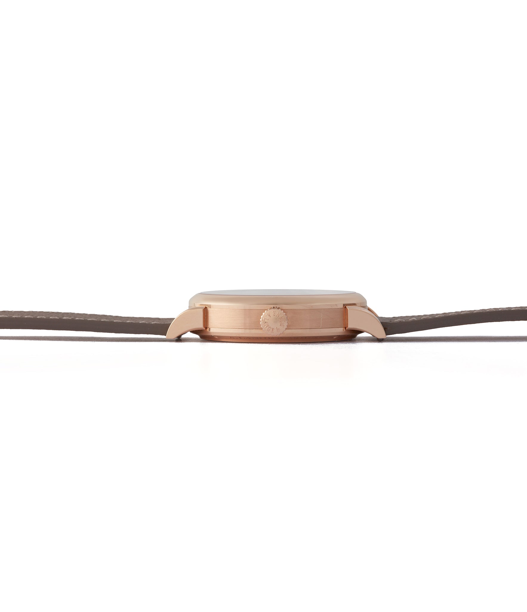 Richard Lange Jumping Seconds | Pink Gold