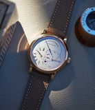 Richard Lange Jumping Seconds | Pink Gold