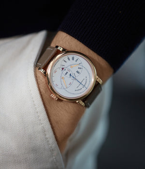 Richard Lange Jumping Seconds | Pink Gold