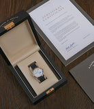 Lange 1 | Limited to 30 Pieces | White Gold