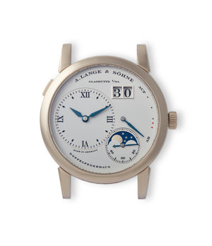 Lange 1 | Limited to 30 Pieces | White Gold