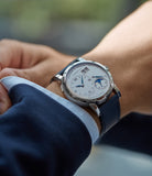 Lange 1 | Limited to 30 Pieces | White Gold