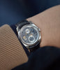 buying Rexhep Rexhepi's AkriviA AK-06 steel open dial time-only and power reserve watch independent watchmaker for sale online at A Collected Man London UK specialist of rare watches