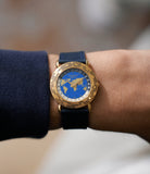 Andersen Geneve Communication 24 | Yellow Gold | Buy at rare watches A Collected Man London