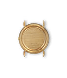 Andersen Geneve Communication 24 | Yellow Gold | Buy at rare watches A Collected Man London