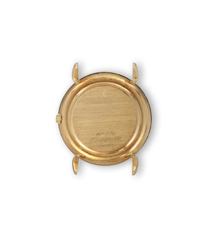 Andersen Geneve Communication 24 | Yellow Gold | Buy at rare watches A Collected Man London