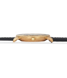 Andersen Geneve Communication 24 | Yellow Gold | Buy at rare watches A Collected Man London