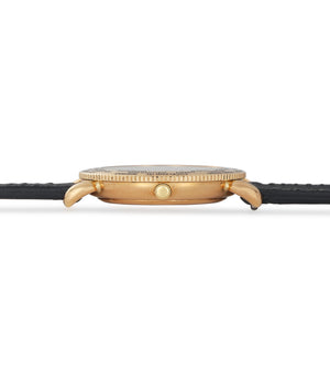 Andersen Geneve Communication 24 | Yellow Gold | Buy at rare watches A Collected Man London