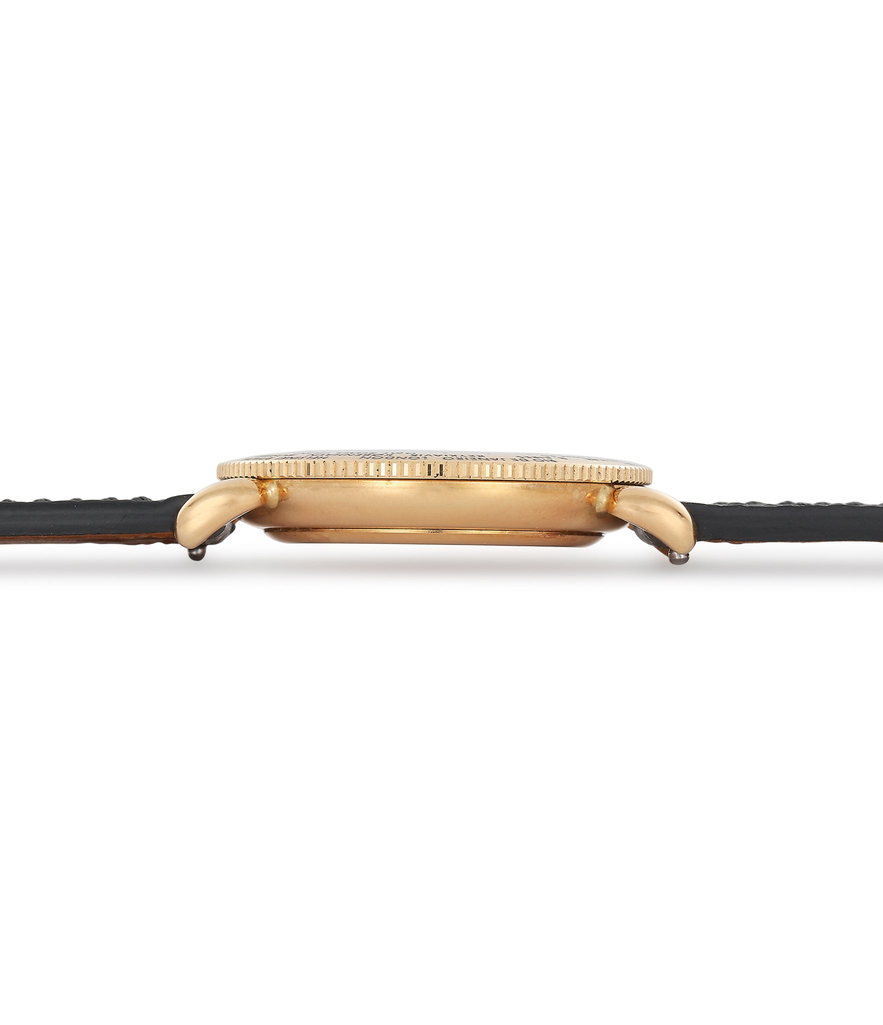 Andersen Geneve Communication 24 | Yellow Gold | Buy at rare watches A Collected Man London