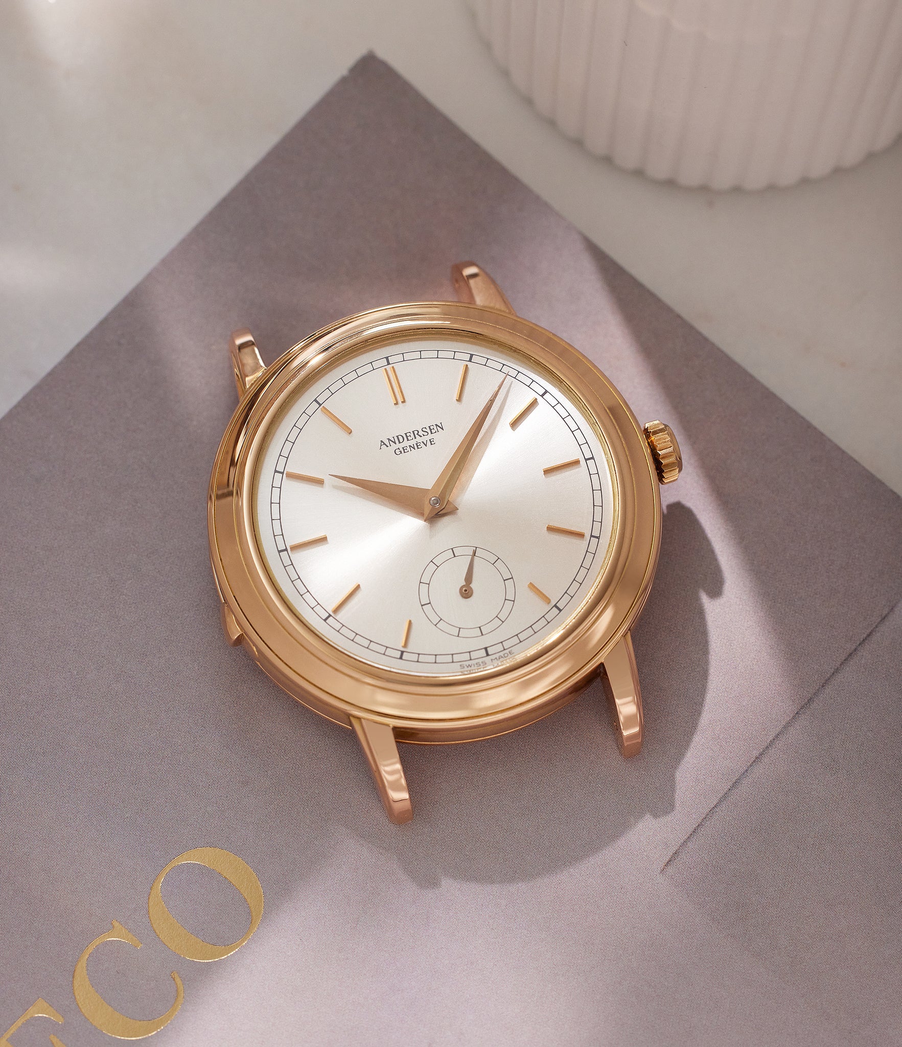 Minute Repeater | Unique | Rose Gold