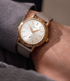 Minute Repeater | Unique | Rose Gold