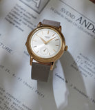 Minute Repeater | Unique | Rose Gold