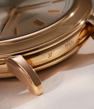 Minute Repeater | Unique | Rose Gold