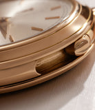 Minute Repeater | Unique | Rose Gold