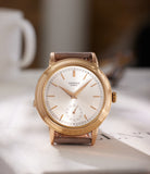 Minute Repeater | Unique | Rose Gold