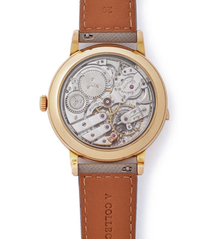 Minute Repeater | Unique | Rose Gold