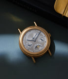 Quantieme Perpetuel | Yellow Gold