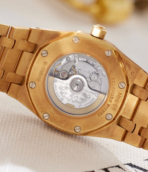 15050BA Limited Edition | Yellow Gold