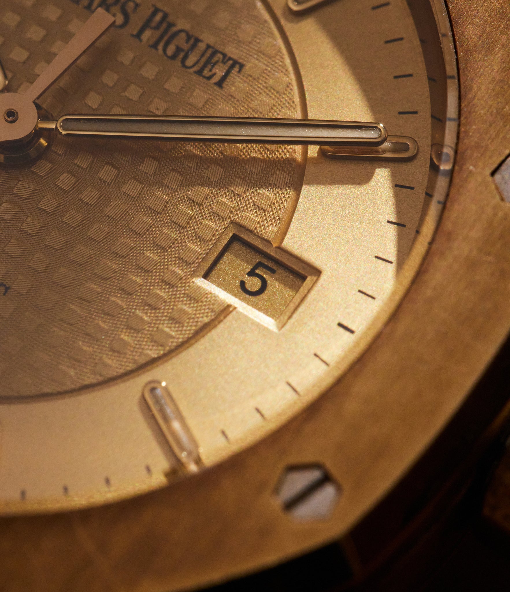15050BA Limited Edition | Yellow Gold