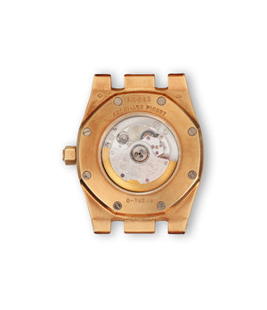 15050BA Limited Edition | Yellow Gold