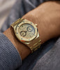 Royal Oak 25572BA | yellow gold