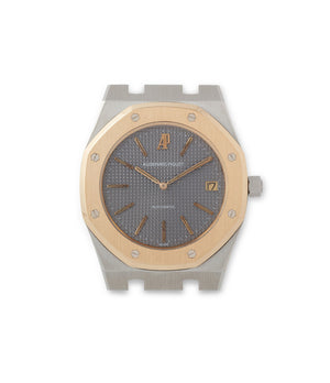 Buy vintage Audemars Piguet Royal Oak 5402SA steel gold watch A