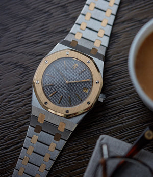 Buy vintage Audemars Piguet Royal Oak 5402SA steel/gold watch – A ...
