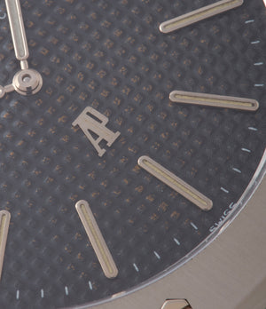 AP Royal Oak A-series 5402 steel sport watch for sale online at A Collected Man London UK specialist of rare watches