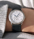 Dual Time 25685PT | Platinum