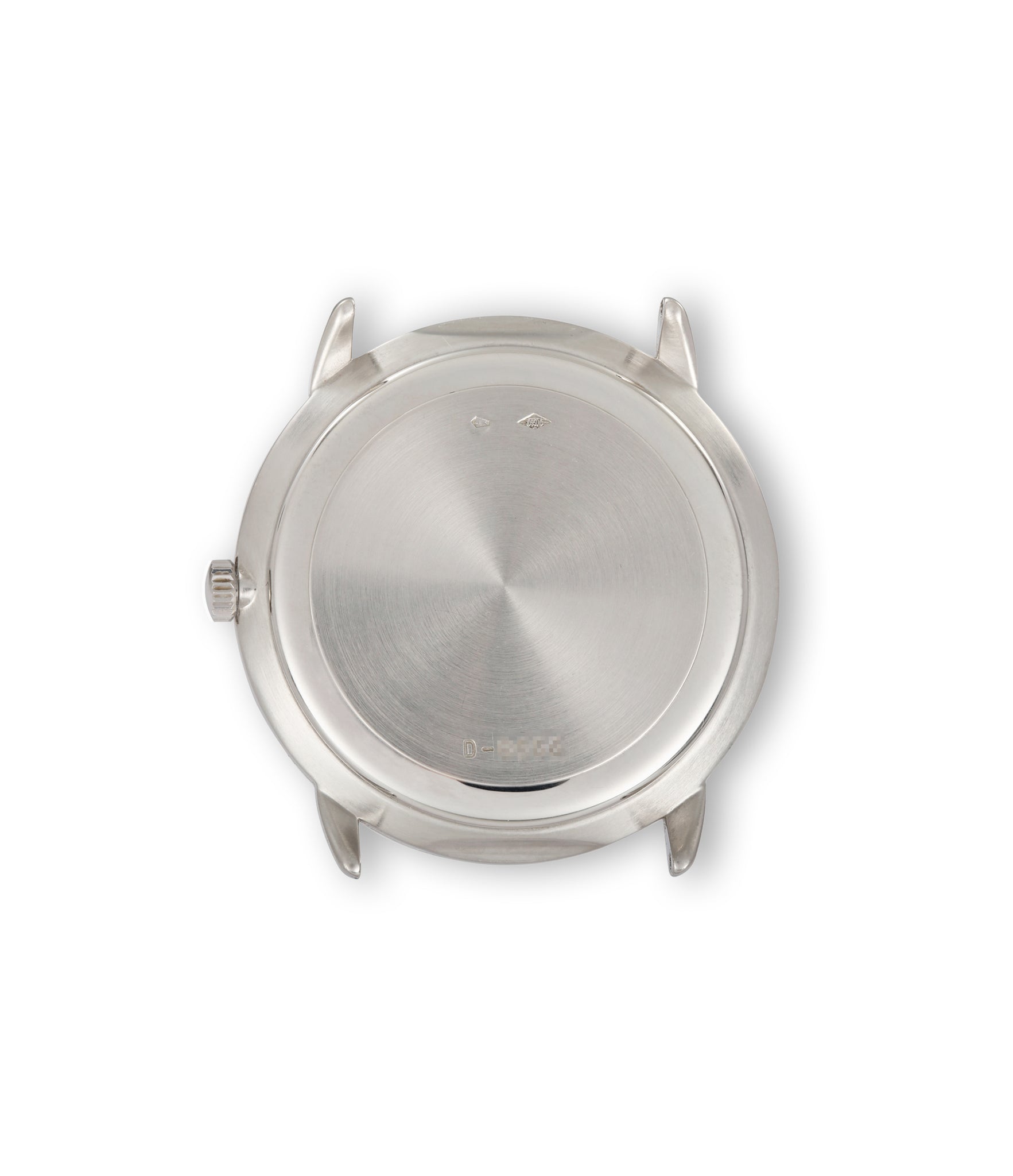 Dual Time 25685PT | Platinum