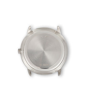Dual Time 25685PT | Platinum