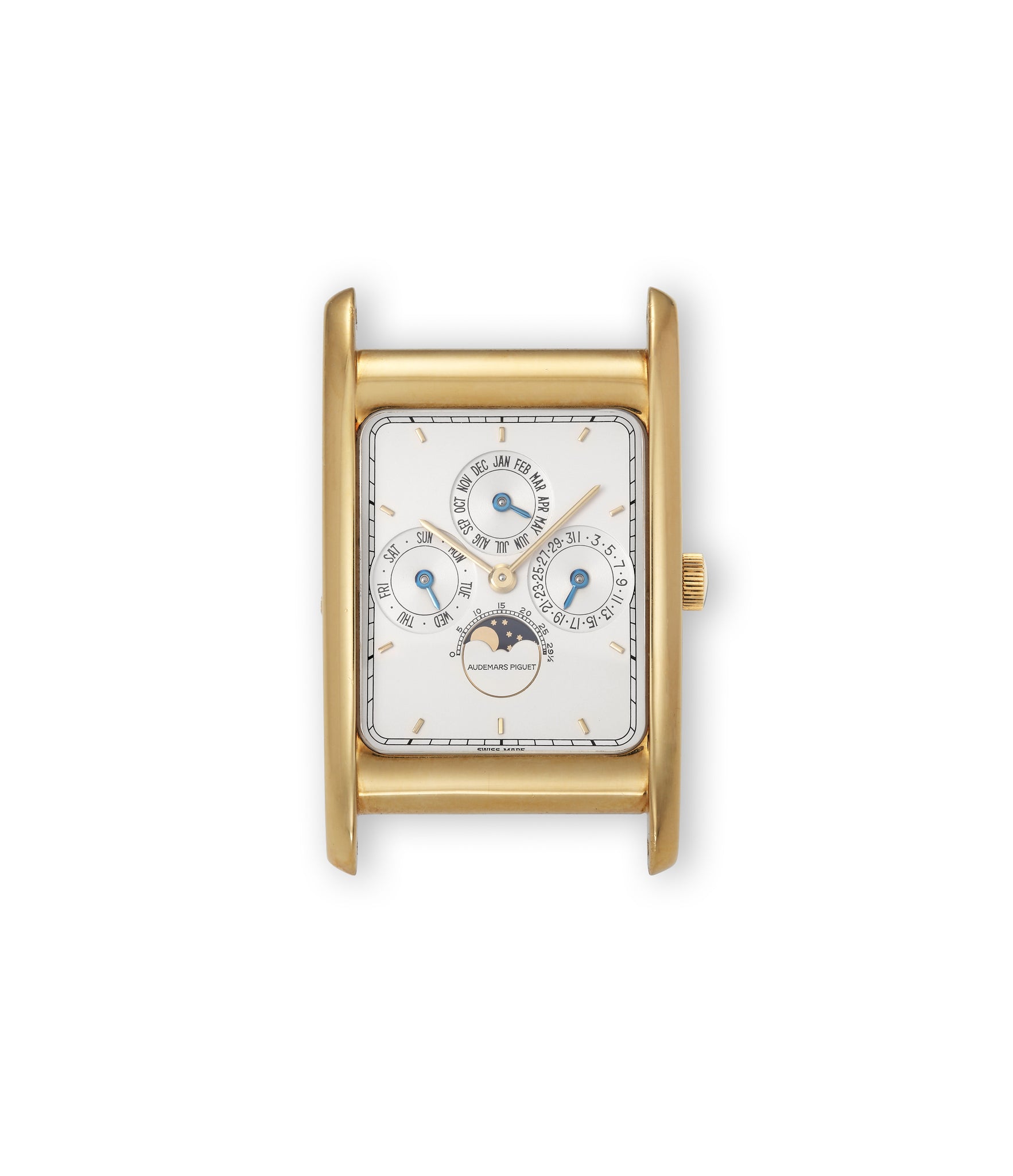 Edward Piguet Quanti me Perpetuel Yellow Gold Buy Audemars