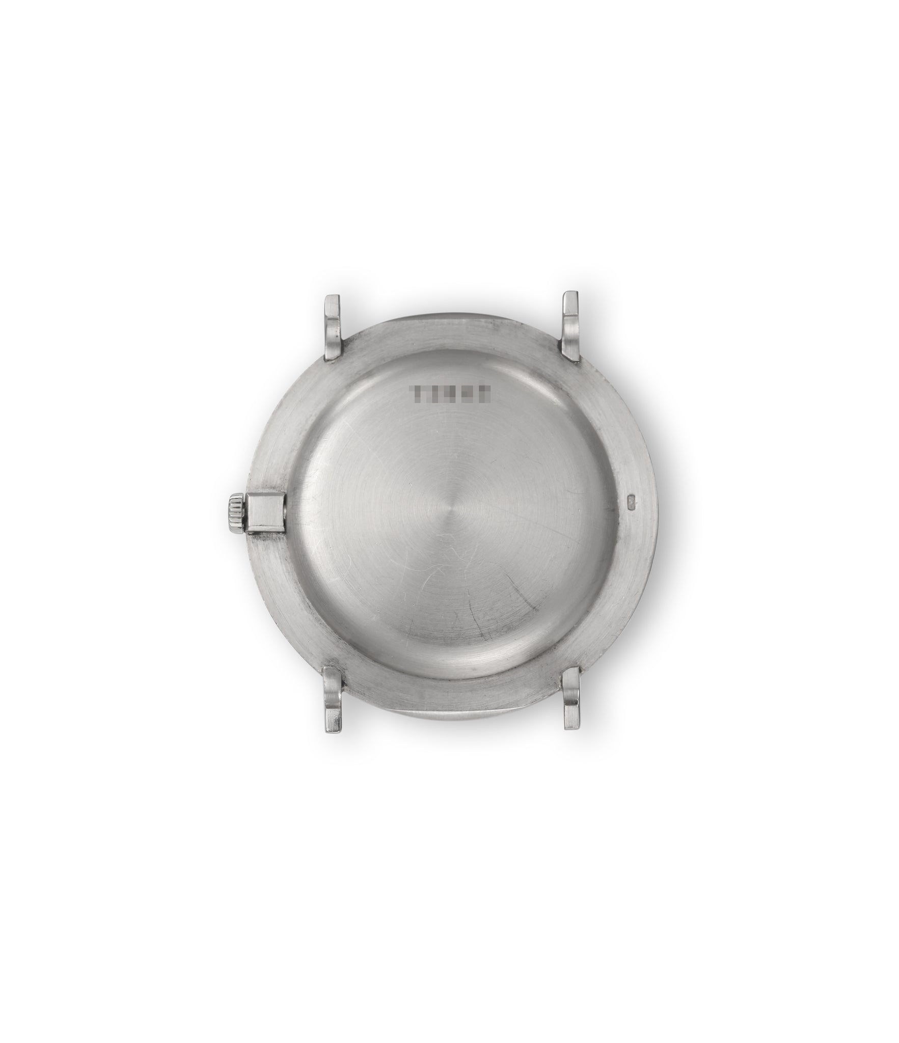 Ultra Thin | Meister Signed | White Gold